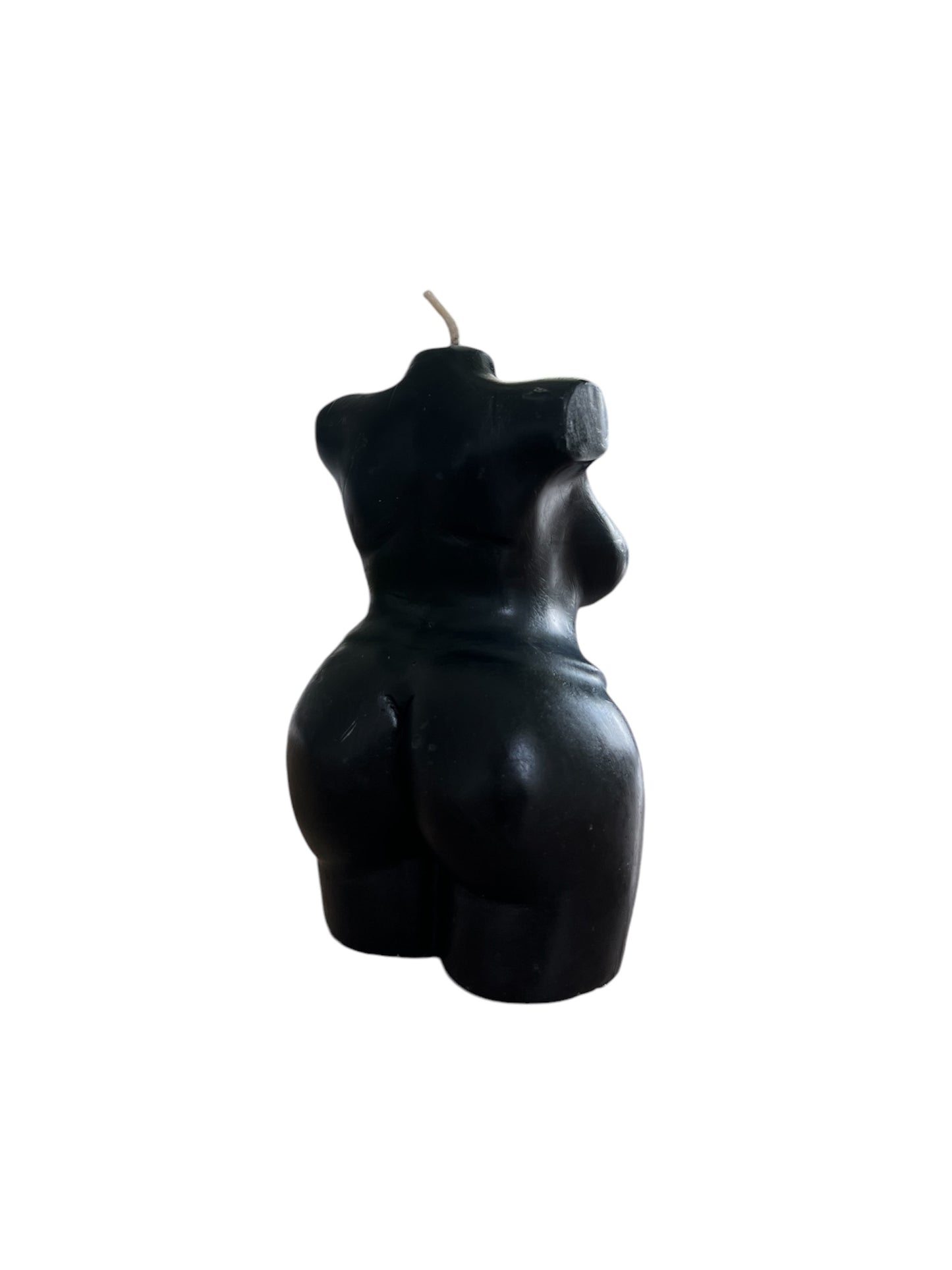 Black Resilience Body Candle