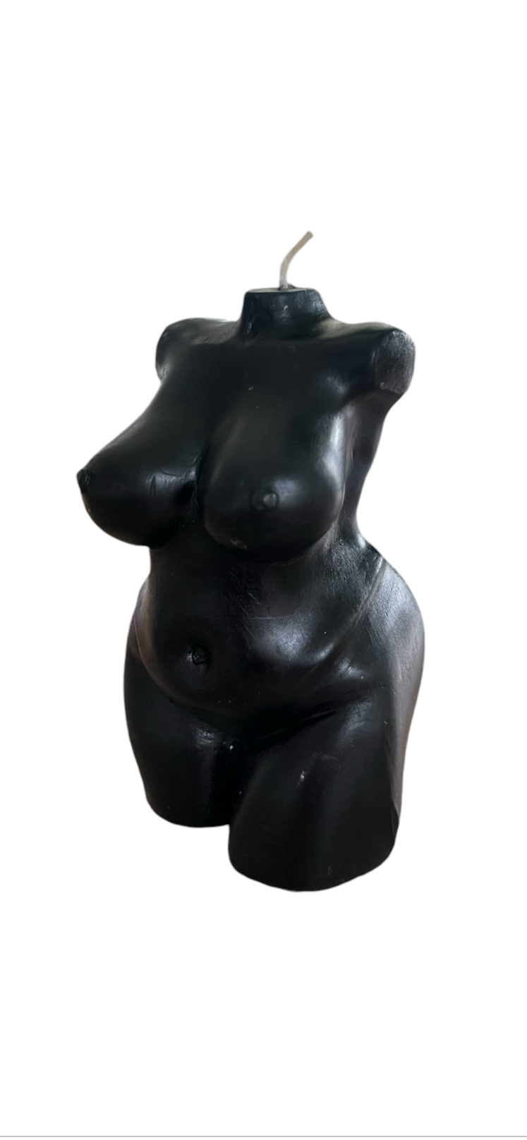 Black Resilience Body Candle